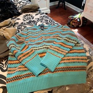 Jones New York wool sweater